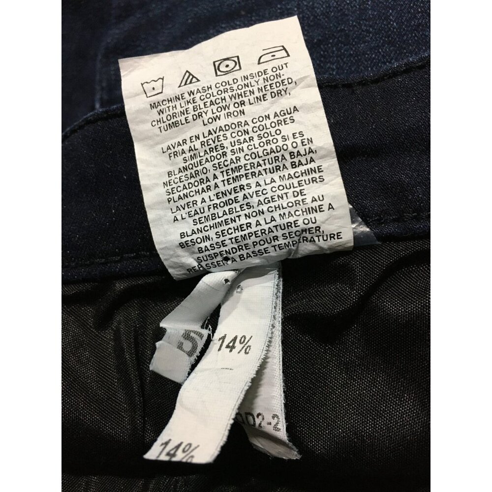 Lee Slim Fit Skinny Leg Mid Rise Sculpting Jeans Women's 6 Long 28.5 x 31.5 - Picture 10 of 11